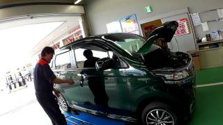 видео Автосервис для японских автомобилей